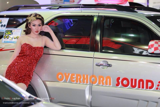 มอเตอร์โชว์ Motor Show 2013