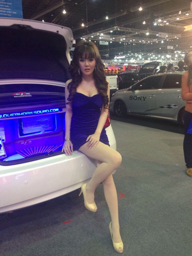 มอเตอร์โชว์ Motor Show 2013