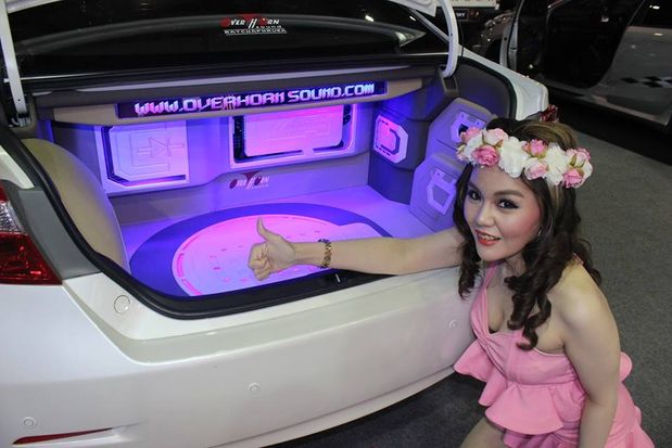 มอเตอร์ เอ็กซ์โปร Motor Expo 2013