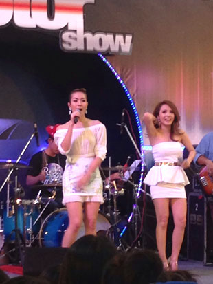 มอเตอร์โชว์ Motor Show 2013