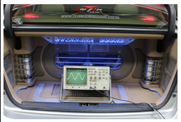 จูน เครื่องเสียงรถยนต์ ด้วย RTA และ Scope