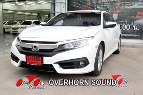 Honda Civic 2016