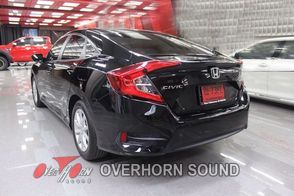 Honda Civic 2016