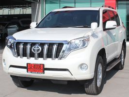 เครื่องเสียงรถยนต์ Toyota Cruiser